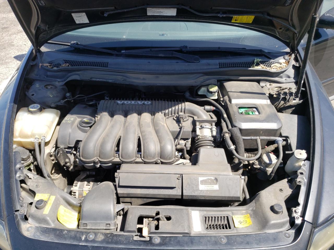 Photo 7 from auction – 2006 VOLVO S40 2.4I with VIN YV1MS390362175365