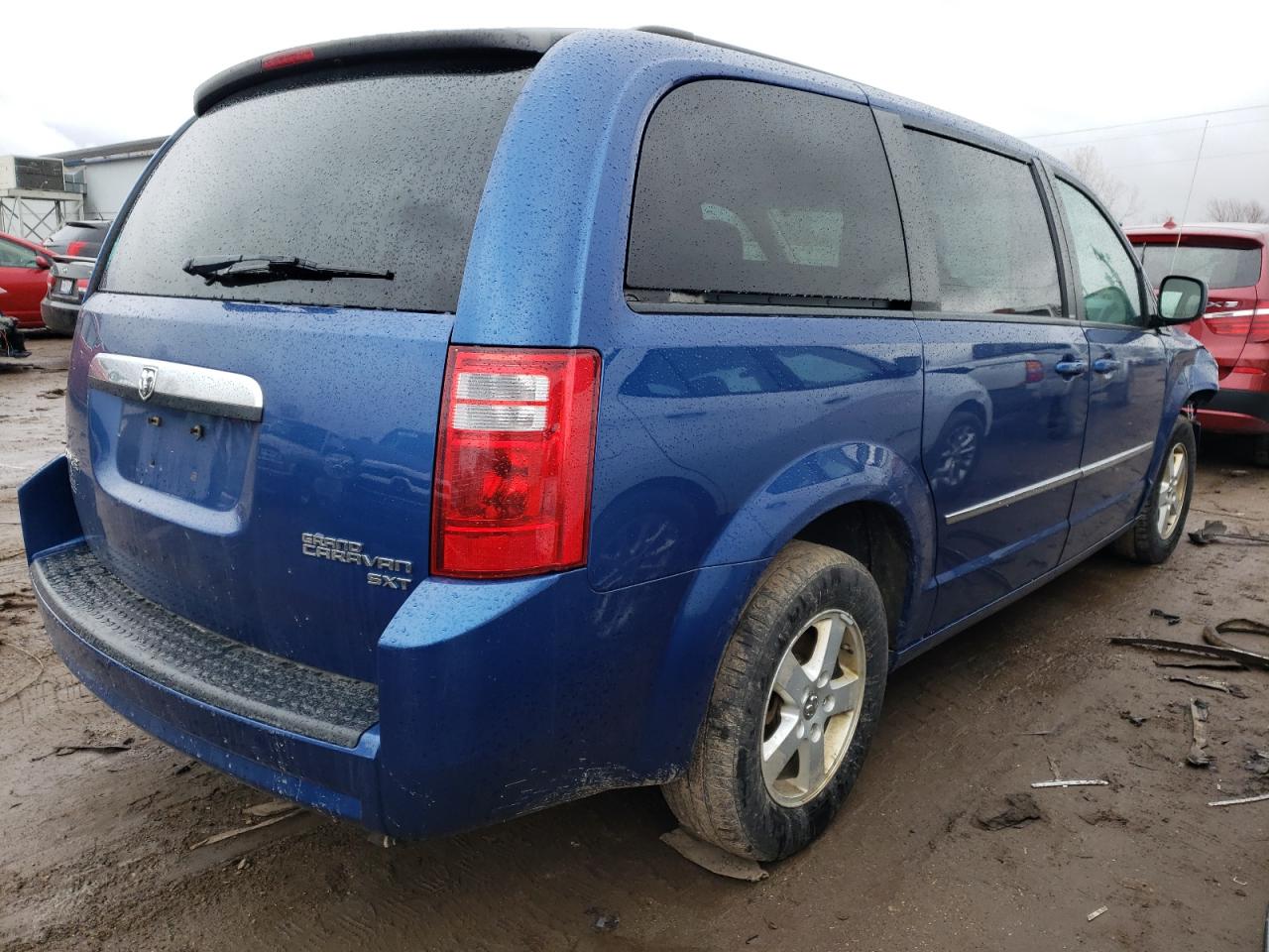 Photo 4 from auction – 2010 DODGE GRAND CARA with VIN 2D4RN5D10AR497280