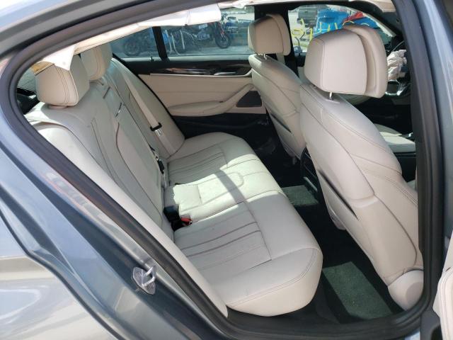 Photo 6 from auction – 2018 BMW 540 I with VIN WBAJE5C50JWA95815
