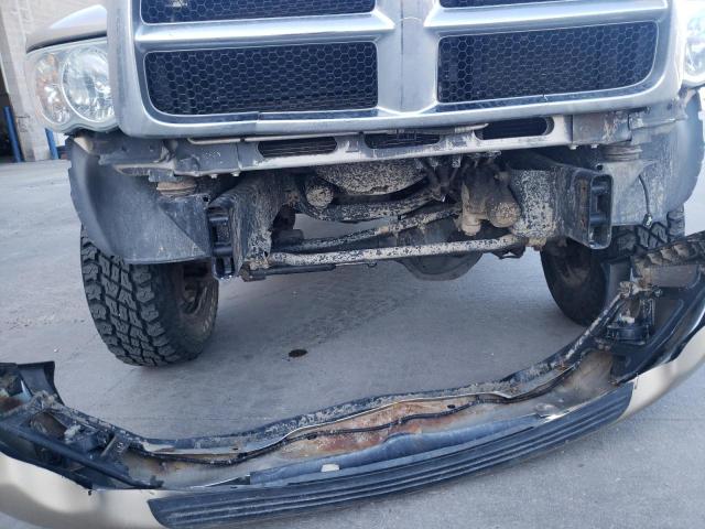 Photo 9 from auction – 2004 DODGE RAM 2500 S with VIN 3D7KU28D44G136381