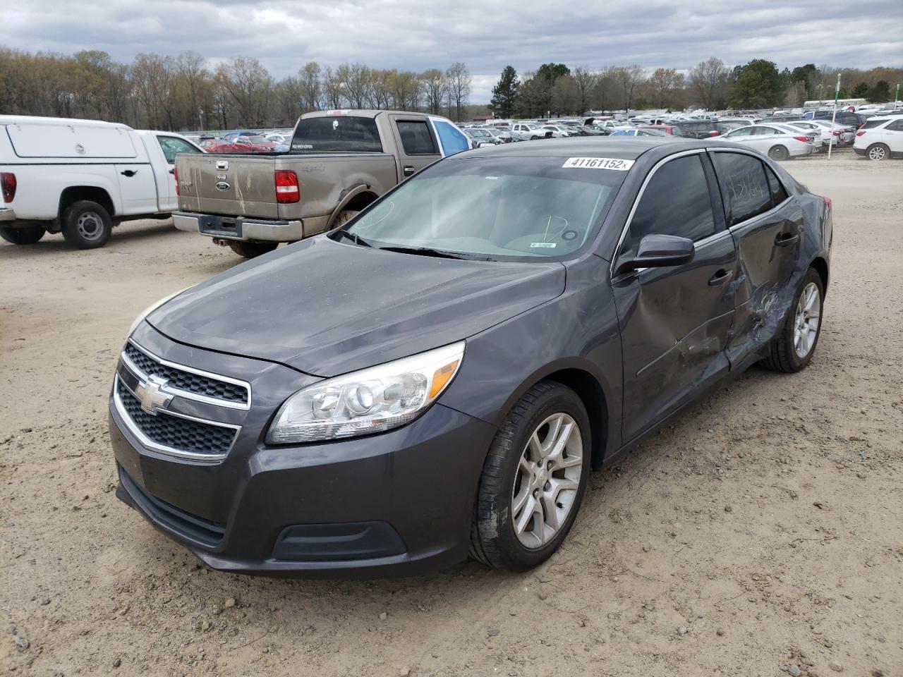 Photo 2 from auction – 2013 CHEVROLET MALIBU 1LT with VIN 1G11D5SR9DF242718