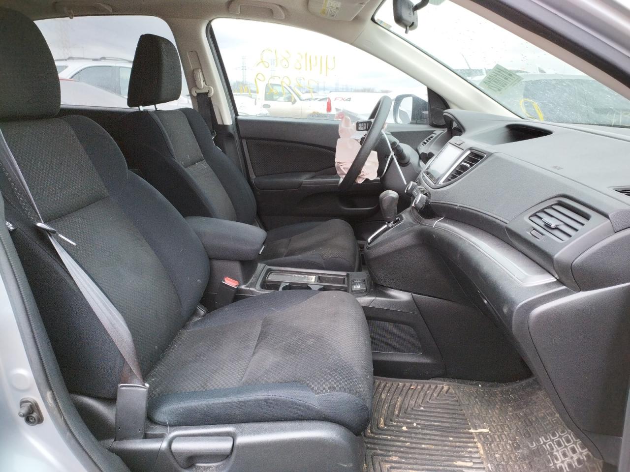 Photo 5 from auction – 2015 HONDA CR-V EX with VIN 5J6RM4H52FL083502