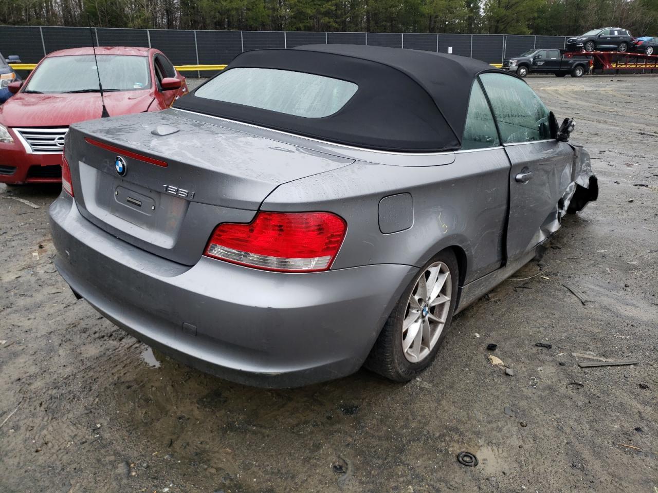 Foto 4 de la subasta – 2011 BMW 128 I con VIN WBAUL7C51BVE87207