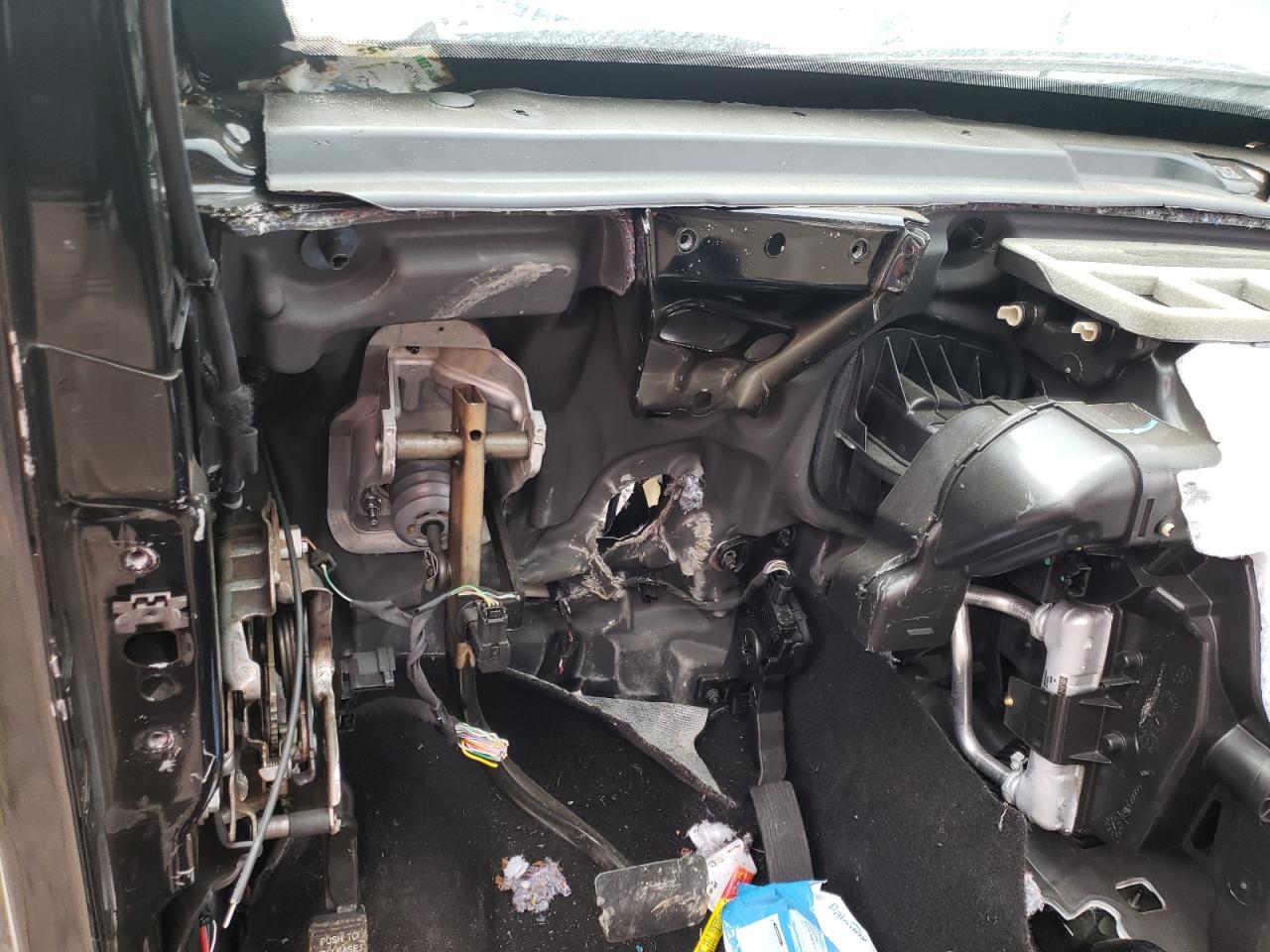 Photo 8 from auction – 2021 JEEP GRAND CHER with VIN 1C4RJFBG0MC674297
