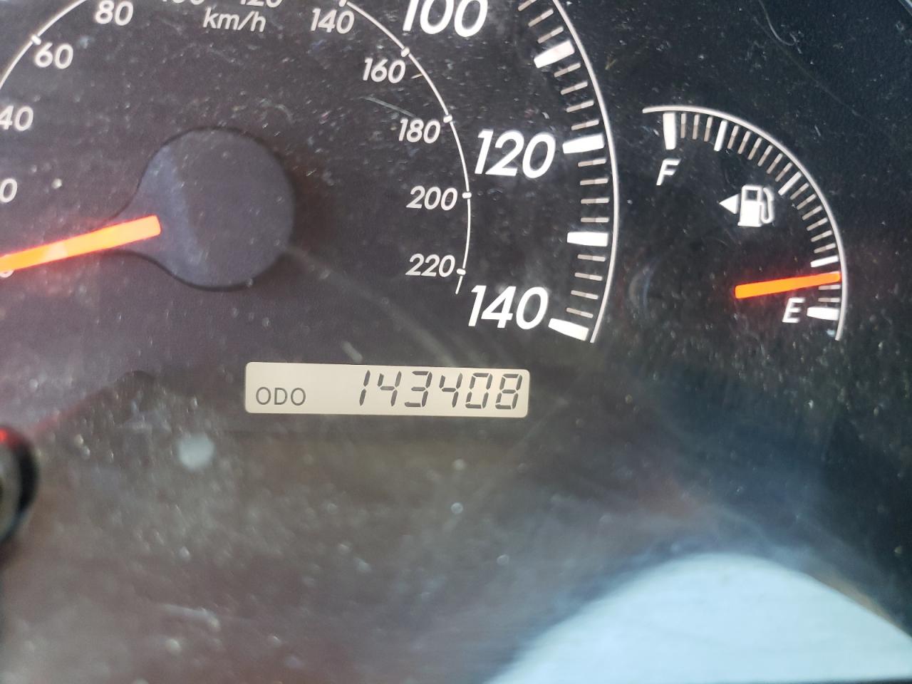 Photo 8 from auction – 2005 TOYOTA CAMRY LE with VIN 4T1BE32K05U975104