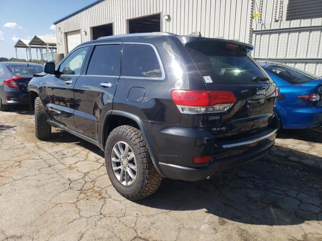 Photo 3 from auction – 2014 JEEP GRAND CHER with VIN 1C4RJFBG6EC326196