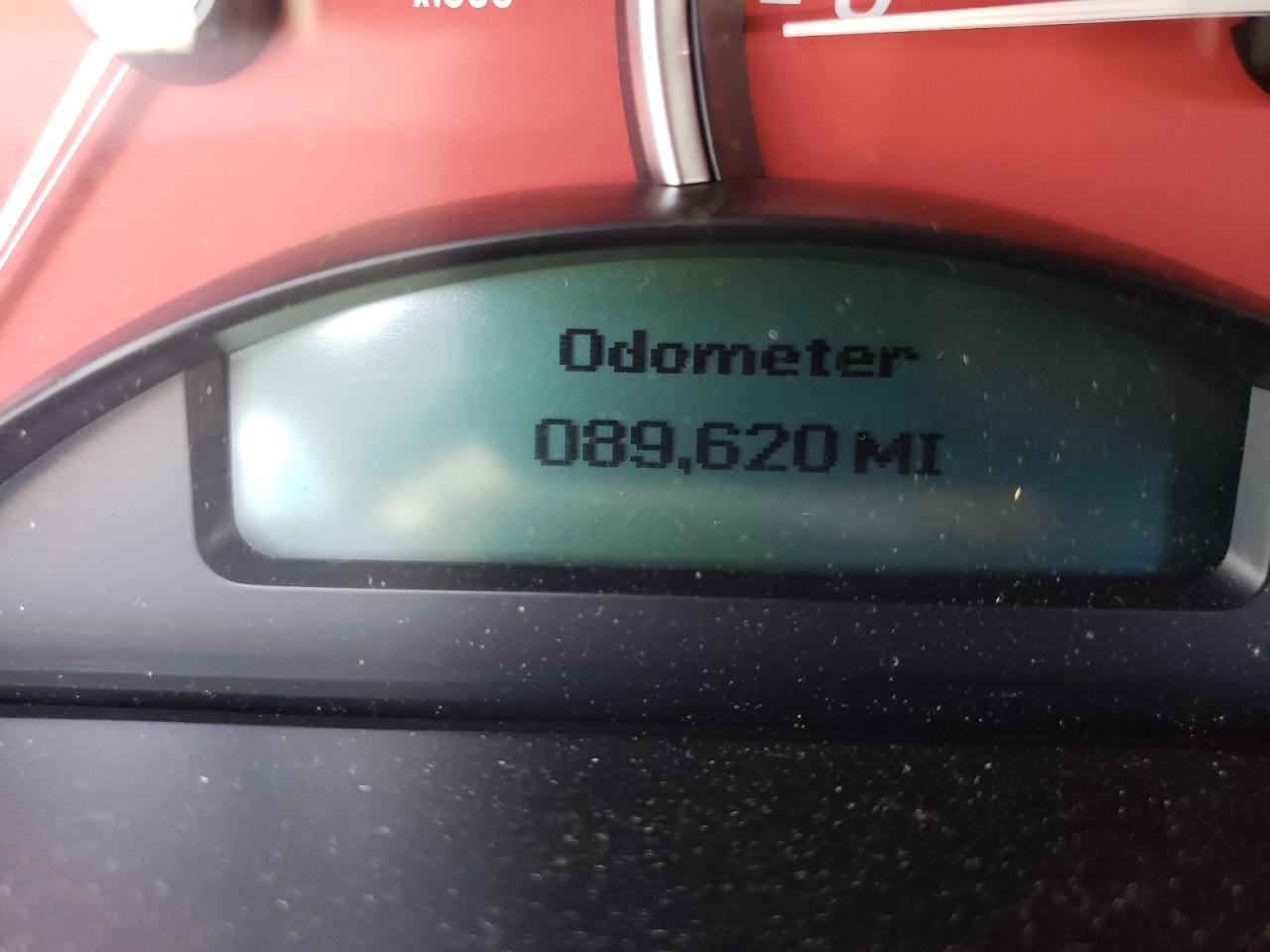Photo 8 from auction – 2006 PONTIAC GTO with VIN 6G2VX12U76L810389