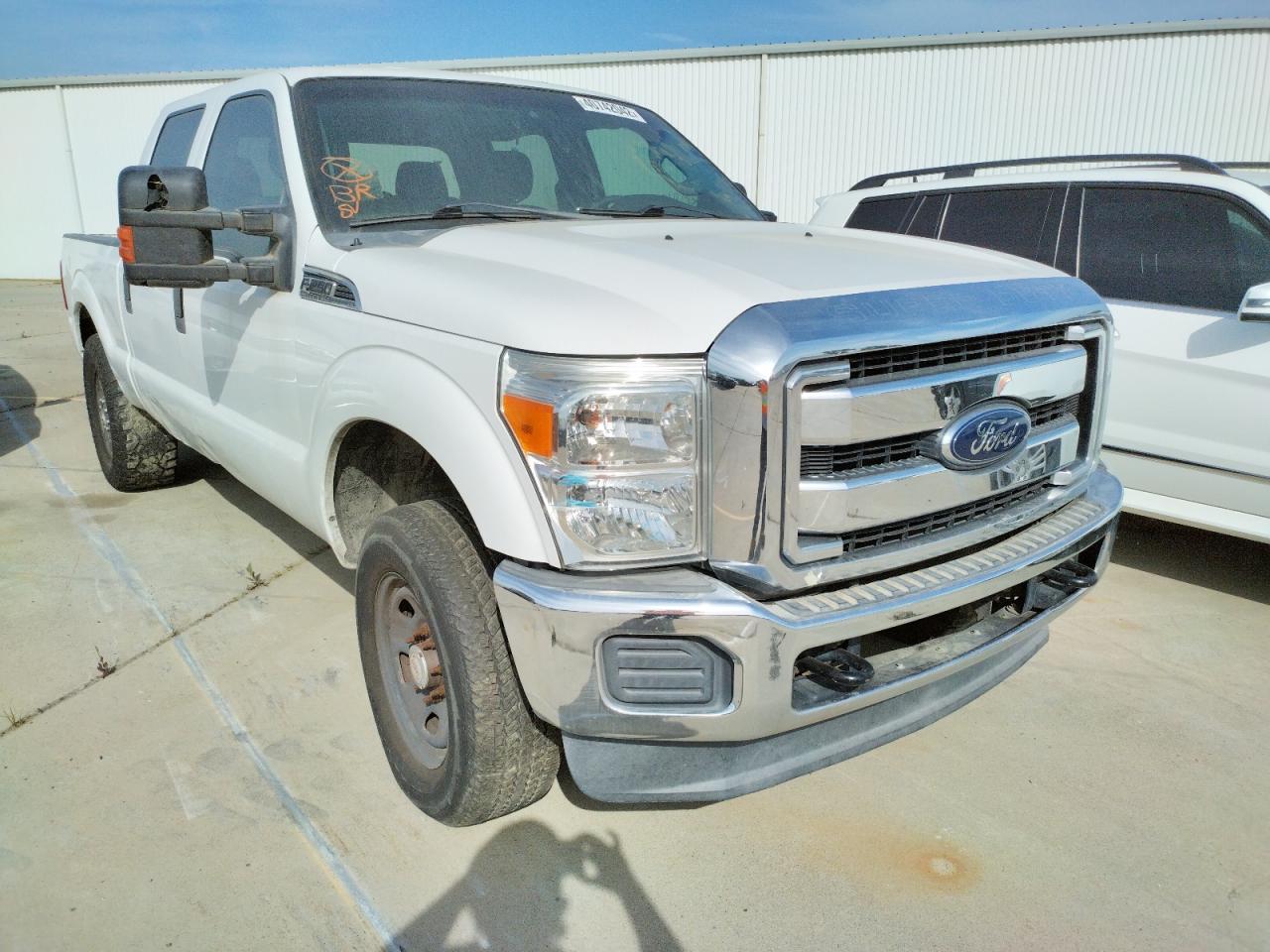 صورة رقم 1 من المزاد - 2012 FORD F250 SUPER مع VIN 1FT7W2BT9CEC71291