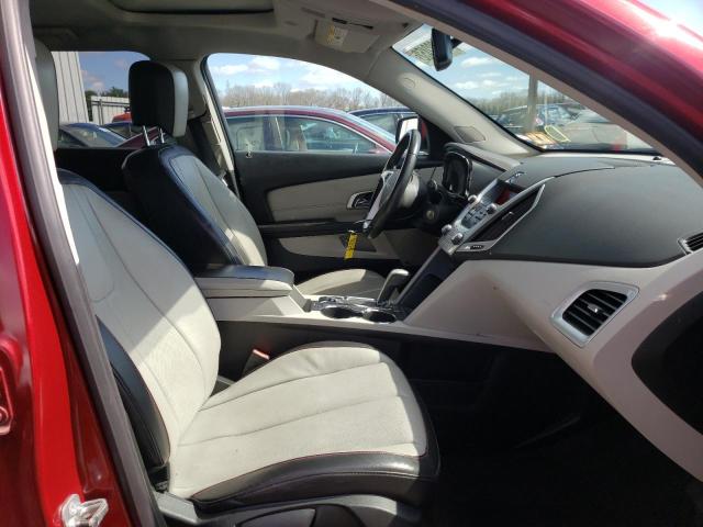Photo 5 from auction – 2010 GMC TERRAIN SL with VIN 2CTALFEW2A6303872
