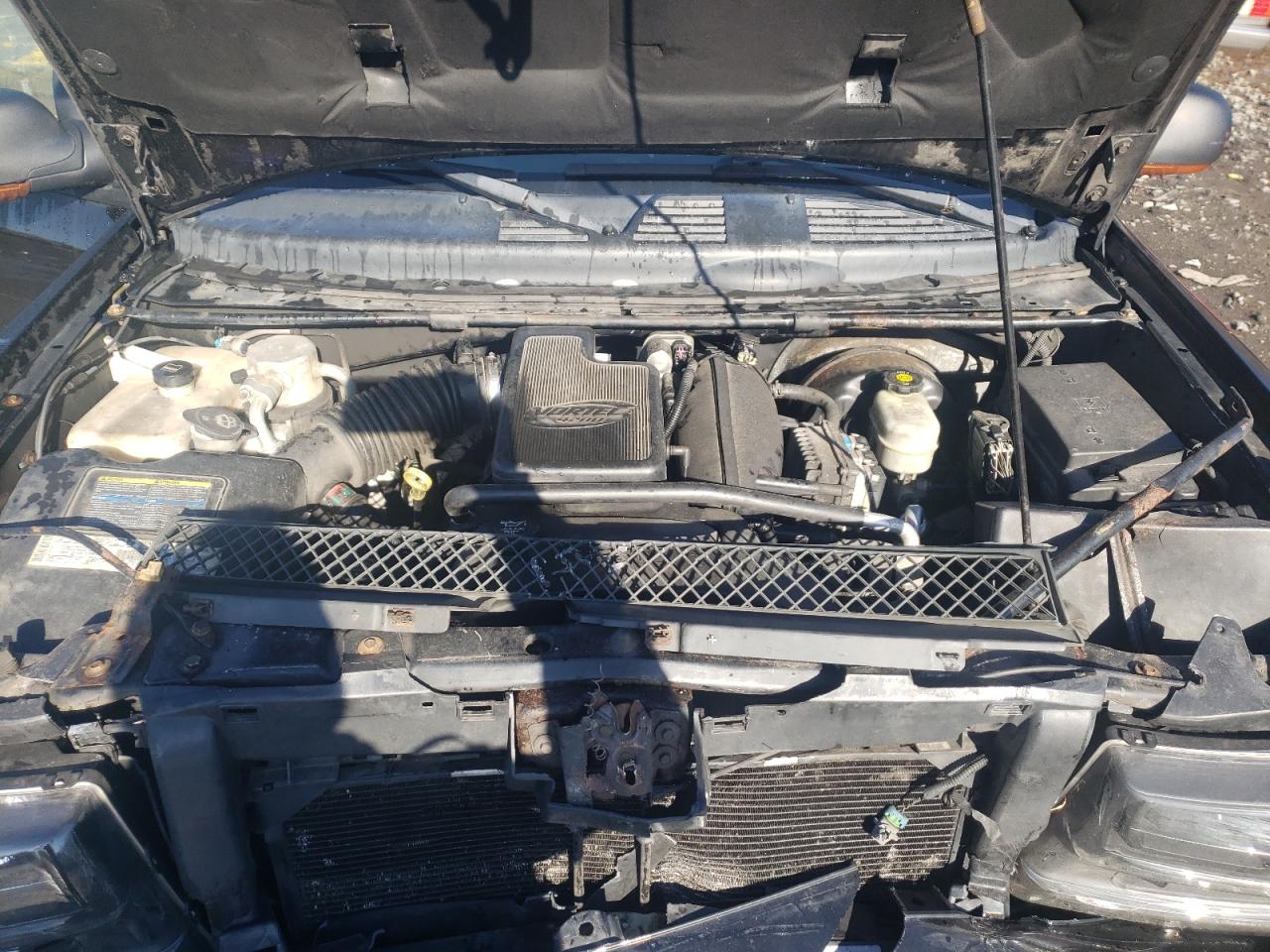 Photo 16 from auction – 2003 CHEVROLET TRAILBLAZE with VIN 1GNET16S136157539