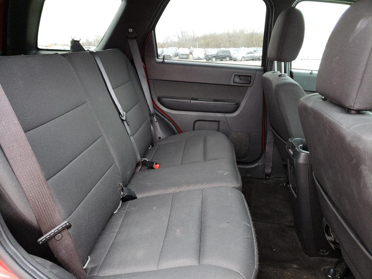 Photo 6 from auction – 2012 FORD ESCAPE XLT with VIN 1FMCU0DG9CKB67616