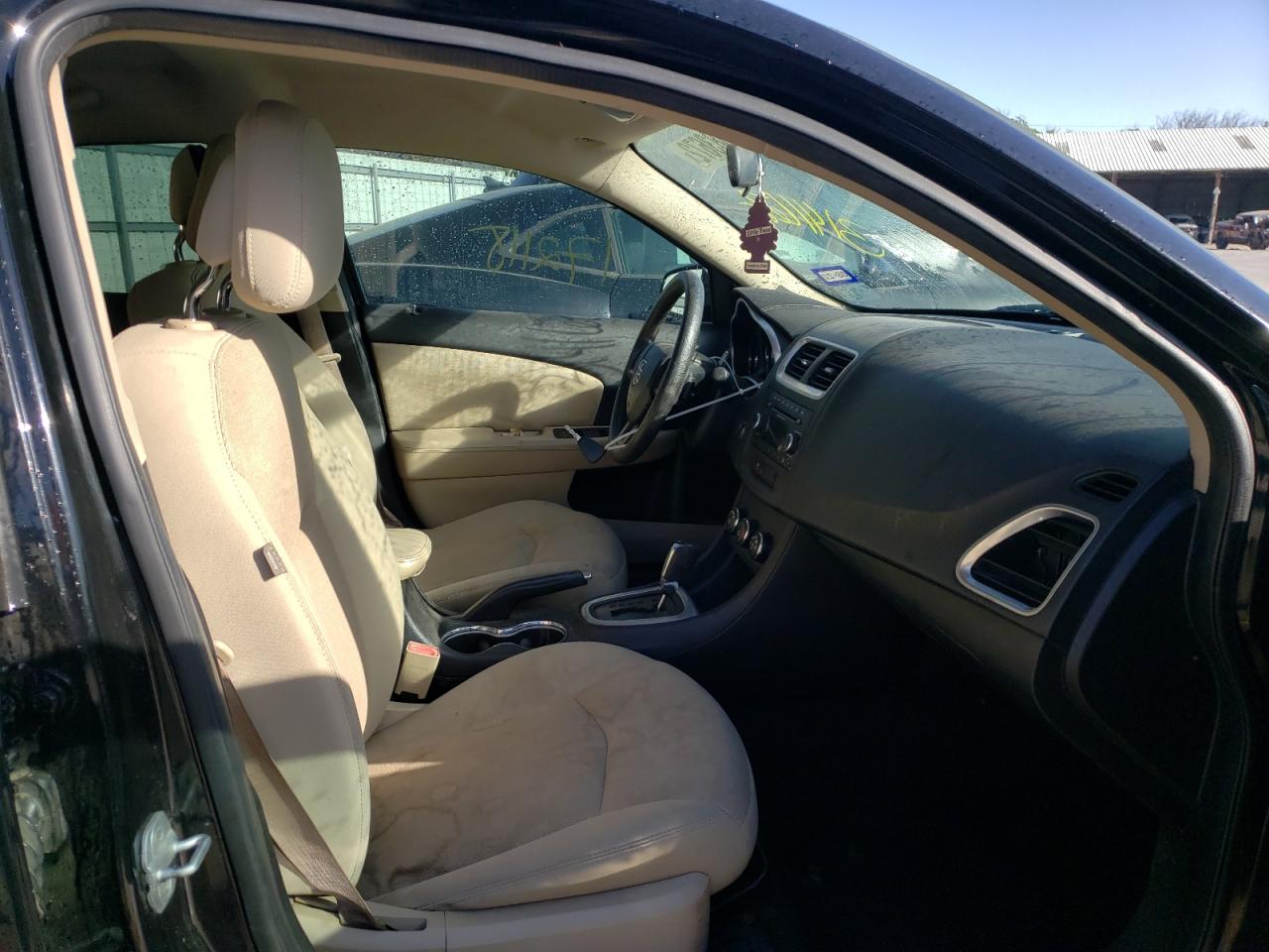 Photo 5 from auction – 2012 DODGE AVENGER SE with VIN 1C3CDZAG8CN314167