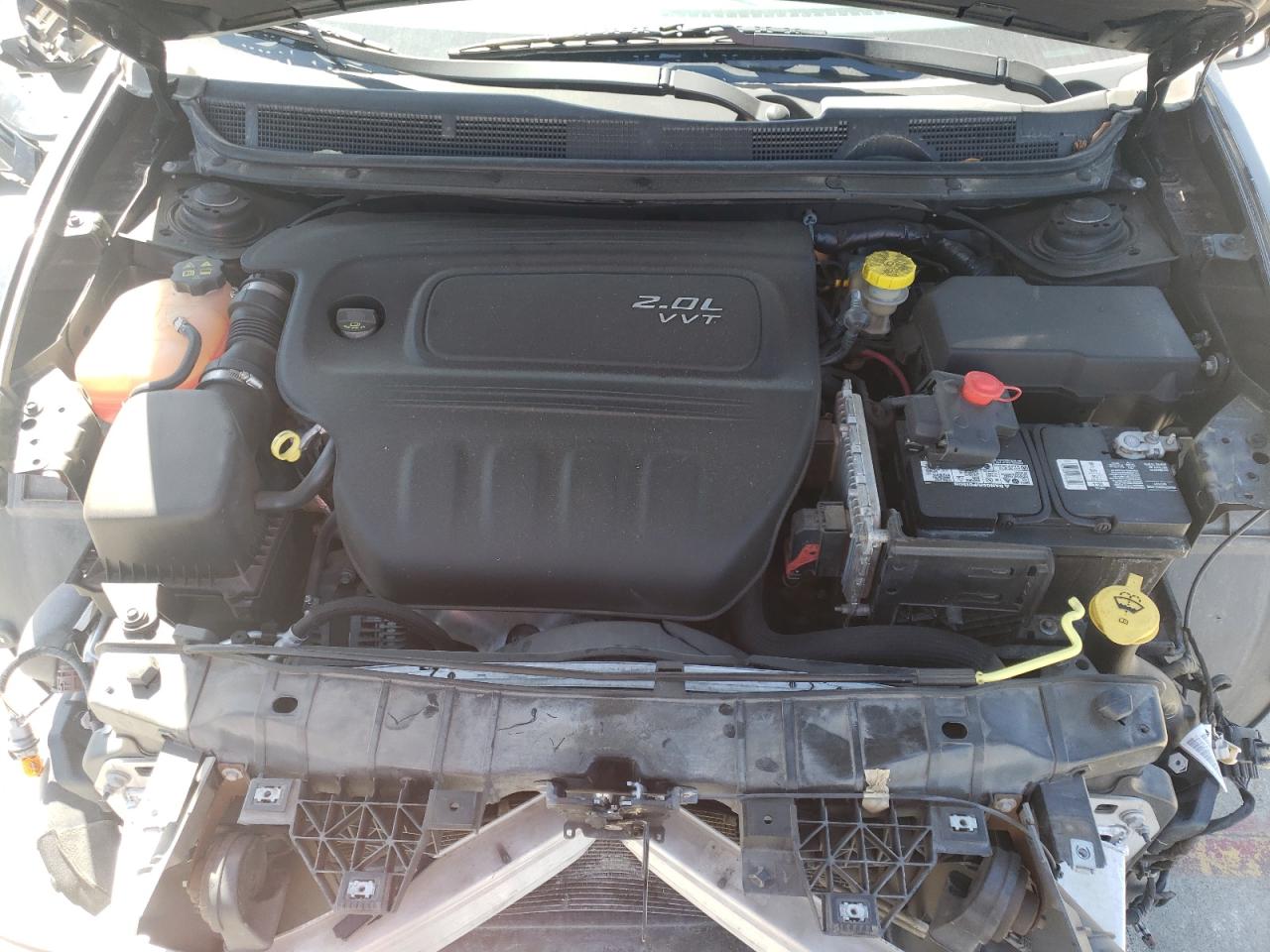 Photo 7 from auction – 2013 DODGE DART SXT with VIN 1C3CDFBA6DD107776
