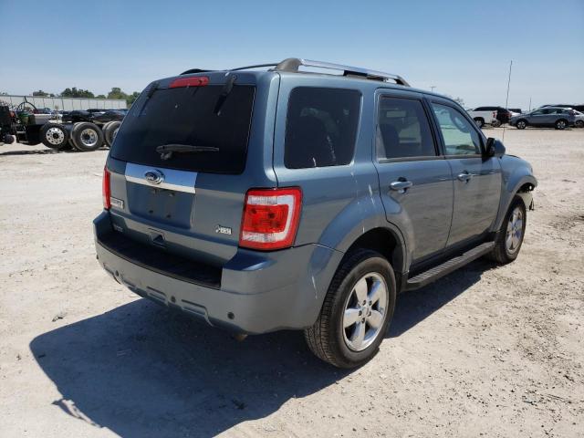 Photo 4 from auction – 2011 FORD ESCAPE LIM with VIN 1FMCU9EG9BKA52077