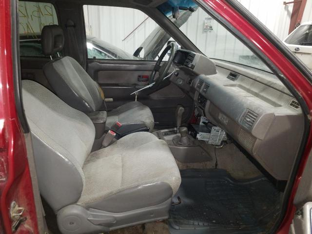 Photo 5 from auction – 1995 ISUZU RODEO S with VIN 4S2CY58V1S4316073
