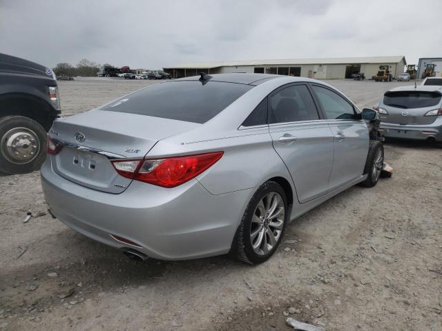 Photo 4 from auction – 2012 HYUNDAI SONATA SE with VIN 5NPEC4AB1CH399951