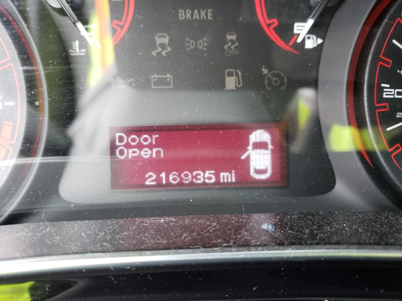 Photo 8 from auction – 2013 DODGE DART SXT with VIN 1C3CDFBA5DD298185