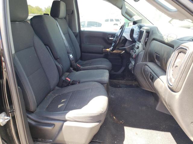 Photo 5 from auction – 2019 CHEVROLET SILVERADO with VIN 3GCUYDED2KG192033