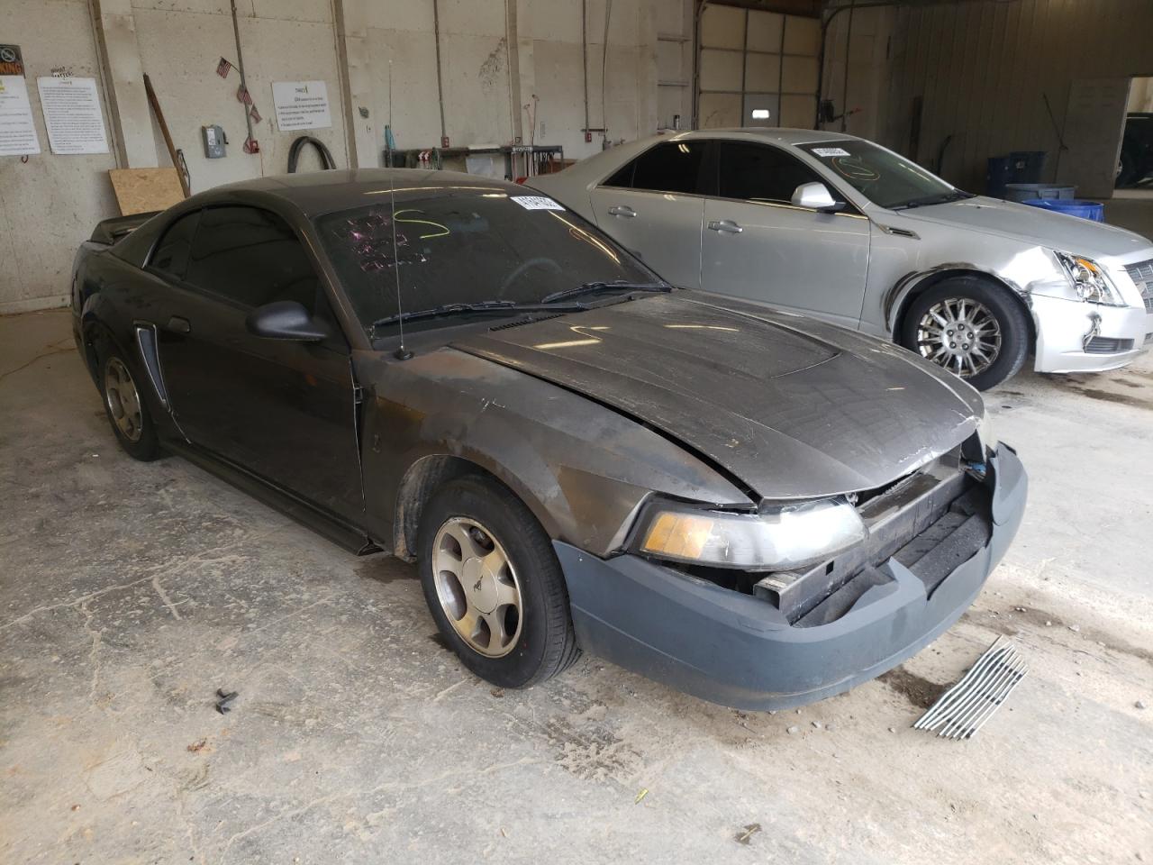 Photo 1 from auction – 2004 FORD MUSTANG with VIN 1FAFP40614F136616