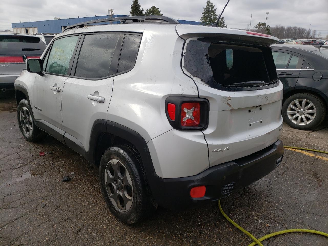Photo 3 from auction – 2015 JEEP RENEGADE L with VIN ZACCJBBH8FPB98032