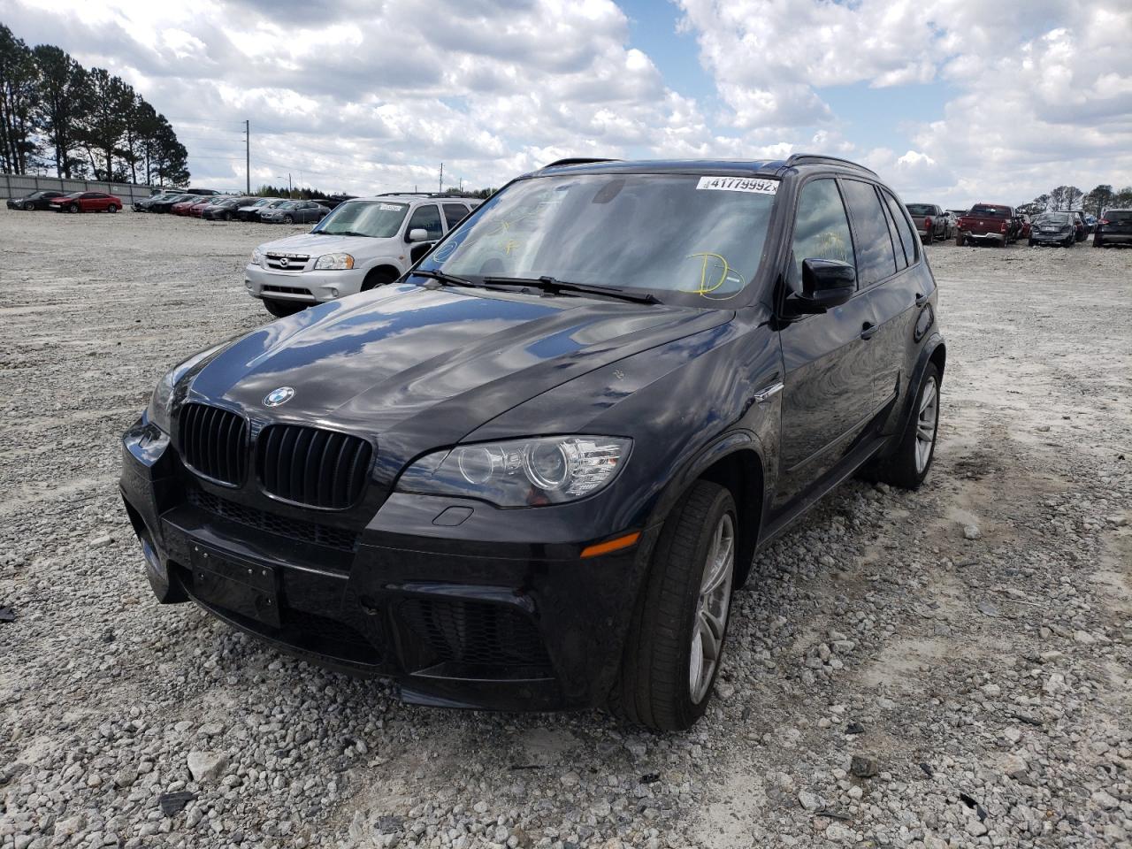 Photo 2 from auction – 2012 BMW X5 M with VIN 5YMGY0C53CLL15528