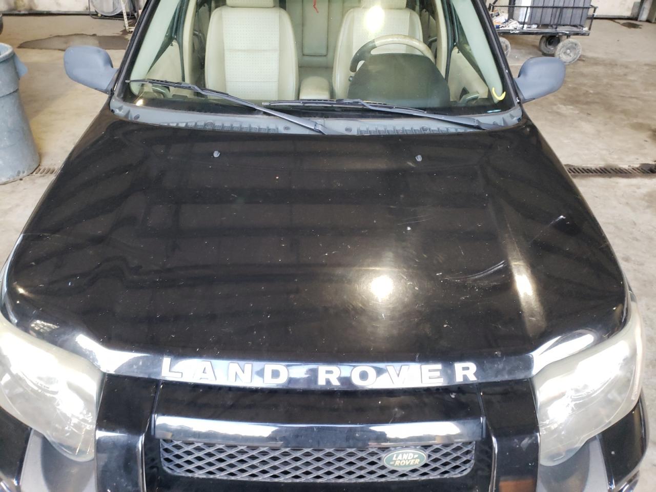 Photo 7 from auction – 2004 LAND ROVER FREELANDER with VIN SALNE22274A403175