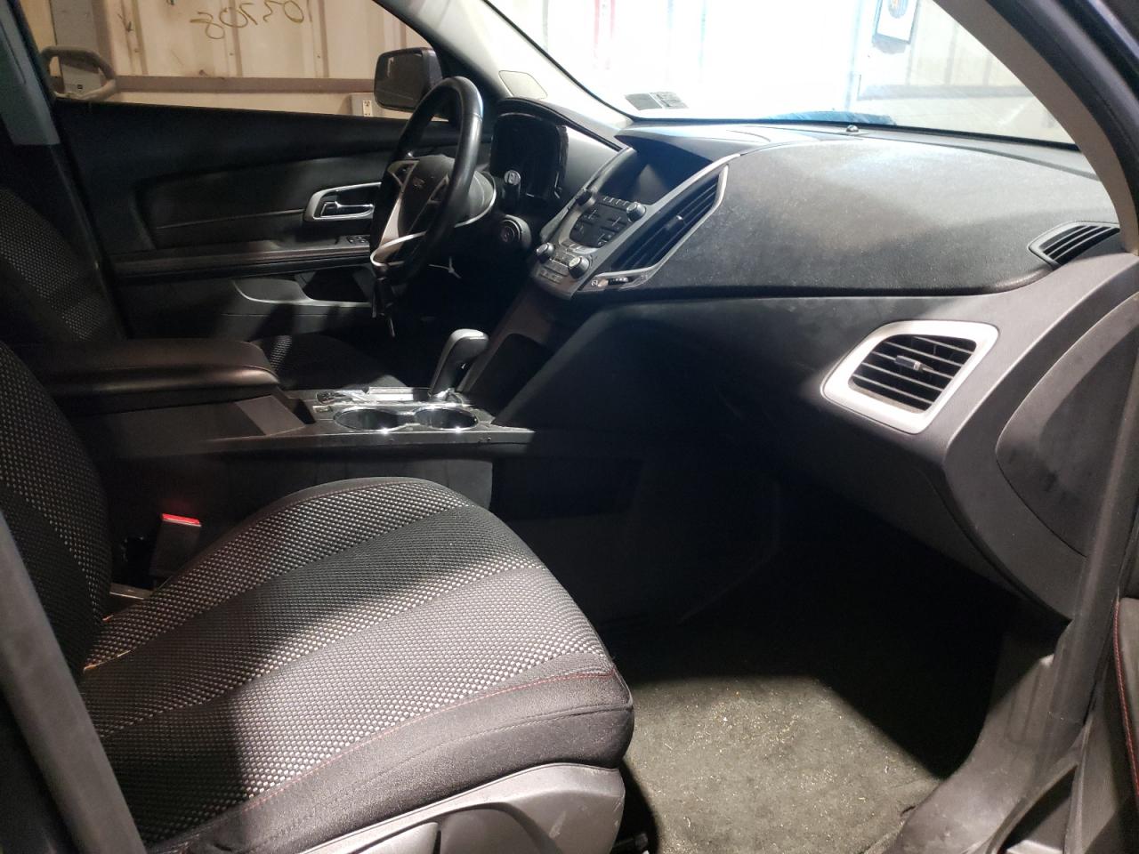Photo 5 from auction – 2014 GMC TERRAIN SL with VIN 2GKFLWEK7E6169157