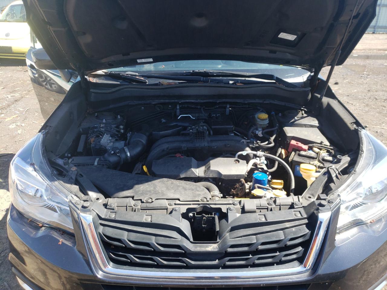 Photo 7 from auction – 2017 SUBARU FORESTER 2 with VIN JF2SJAGC5HH469627