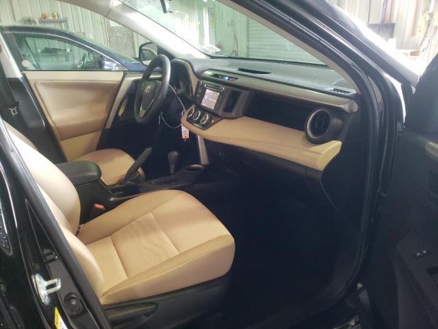 Photo 5 from auction – 2013 TOYOTA RAV4 LE with VIN 2T3BFREVXDW006289