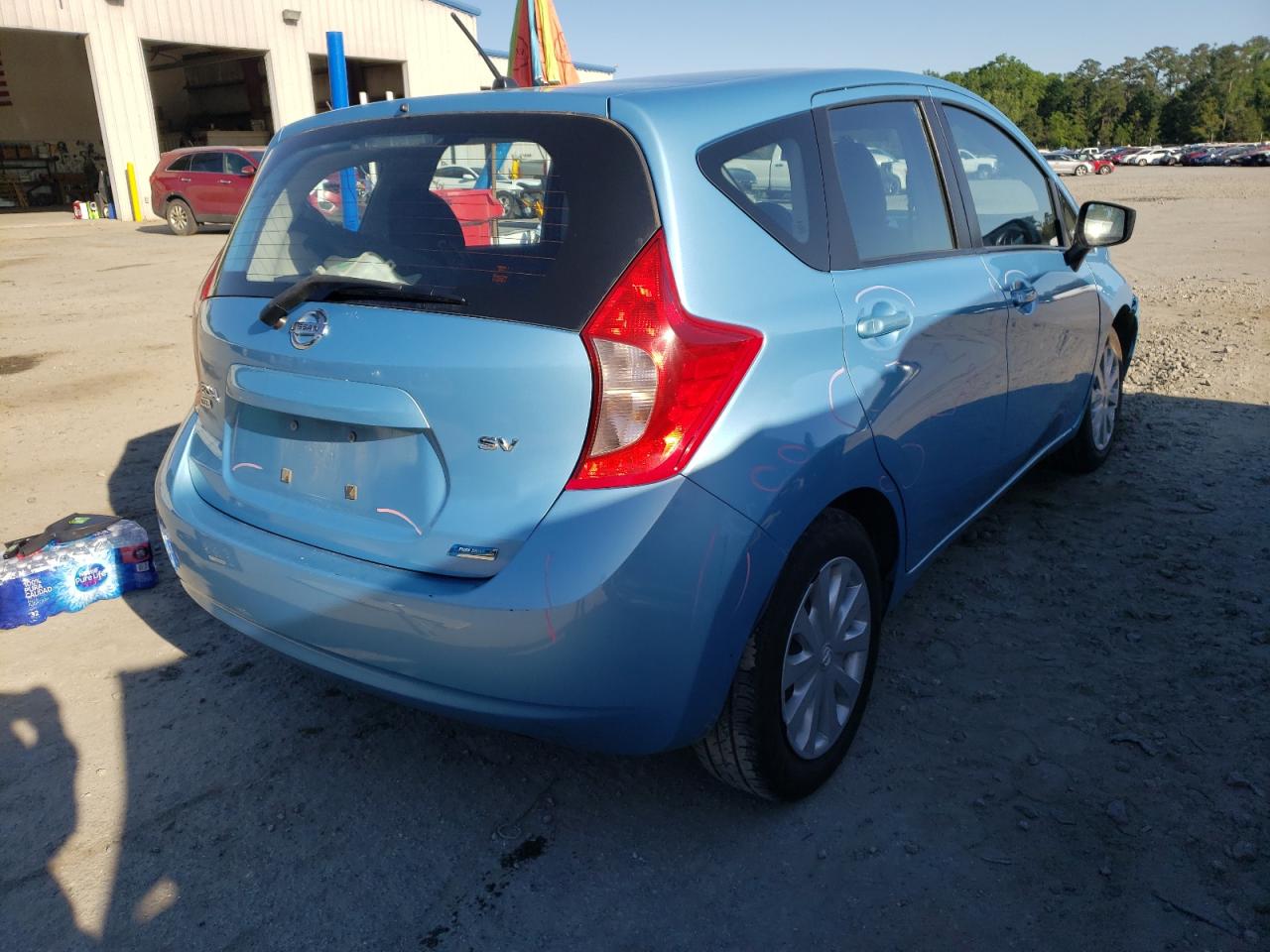Photo 4 from auction – 2015 NISSAN VERSA NOTE with VIN 3N1CE2CP4FL408258