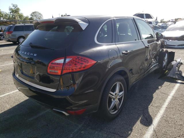 Photo 4 from auction – 2014 PORSCHE CAYENNE with VIN WP1AA2A26ELA96721