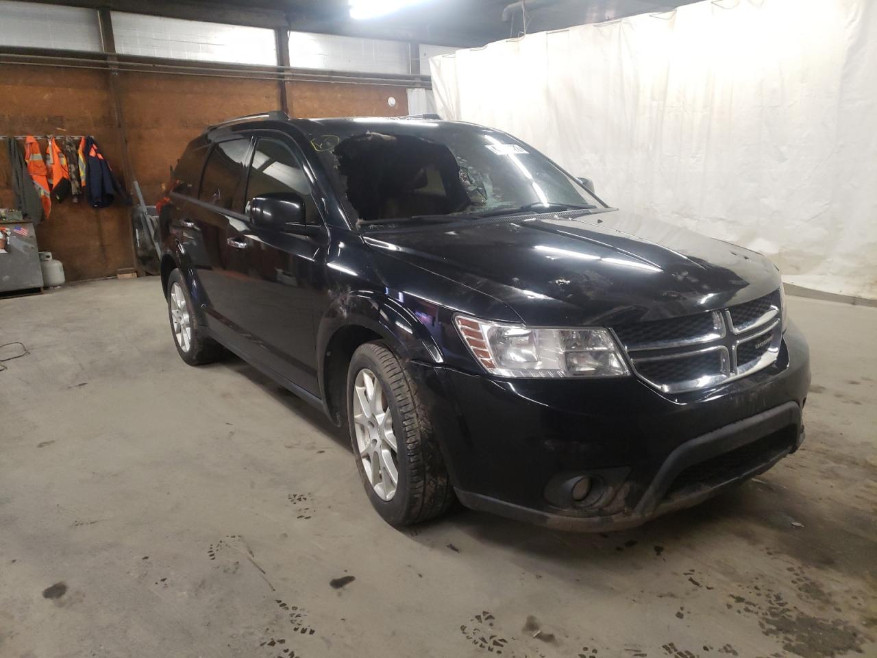 Photo 14 from auction – 2014 DODGE JOURNEY LI with VIN 3C4PDDDG6ET211683