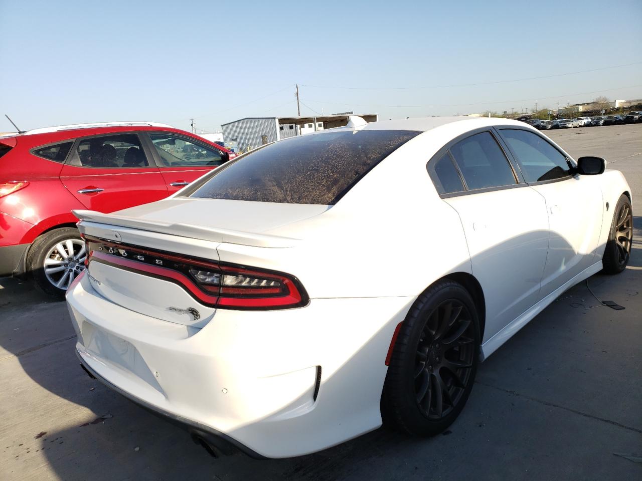Photo 4 from auction – 2016 DODGE CHARGER SR with VIN 2C3CDXL94GH132337