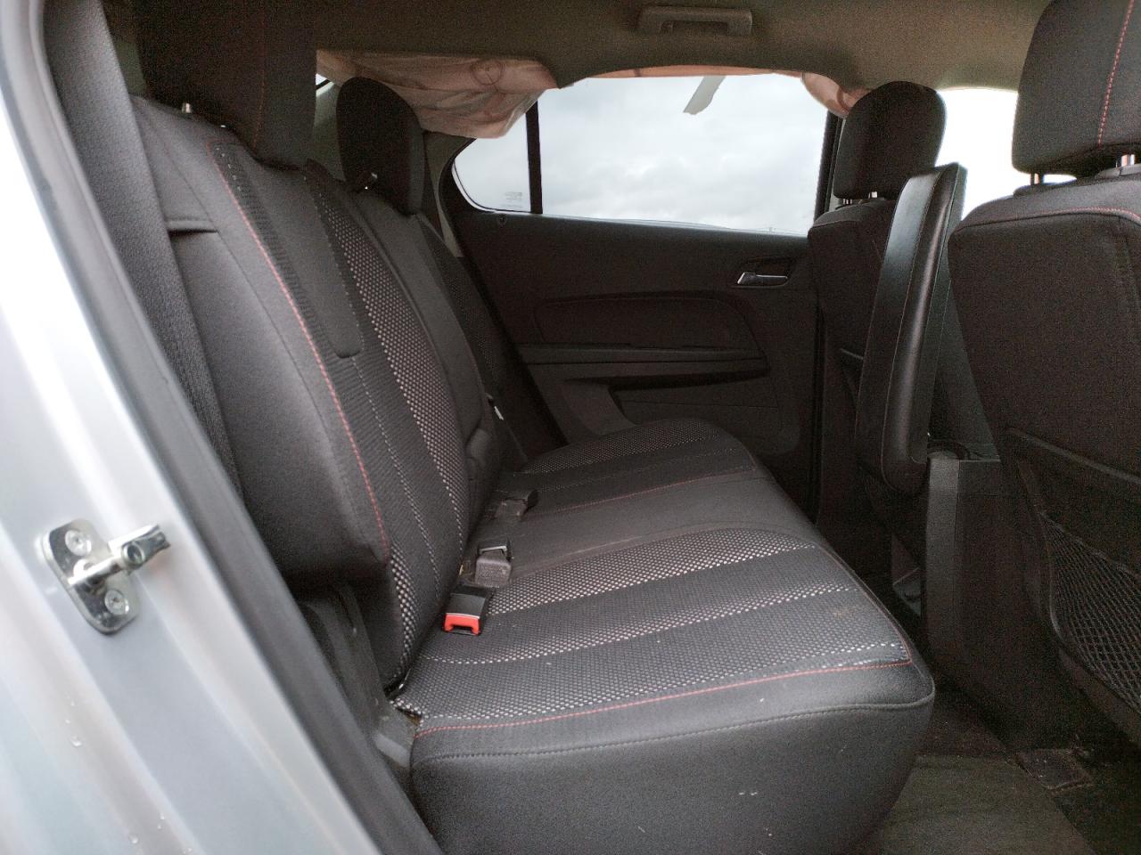 Photo 6 from auction – 2015 CHEVROLET EQUINOX LT with VIN 2GNFLFE36F6201707