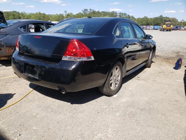 Photo 4 from auction – 2012 CHEVROLET IMPALA LT with VIN 2G1WG5E35C1204137