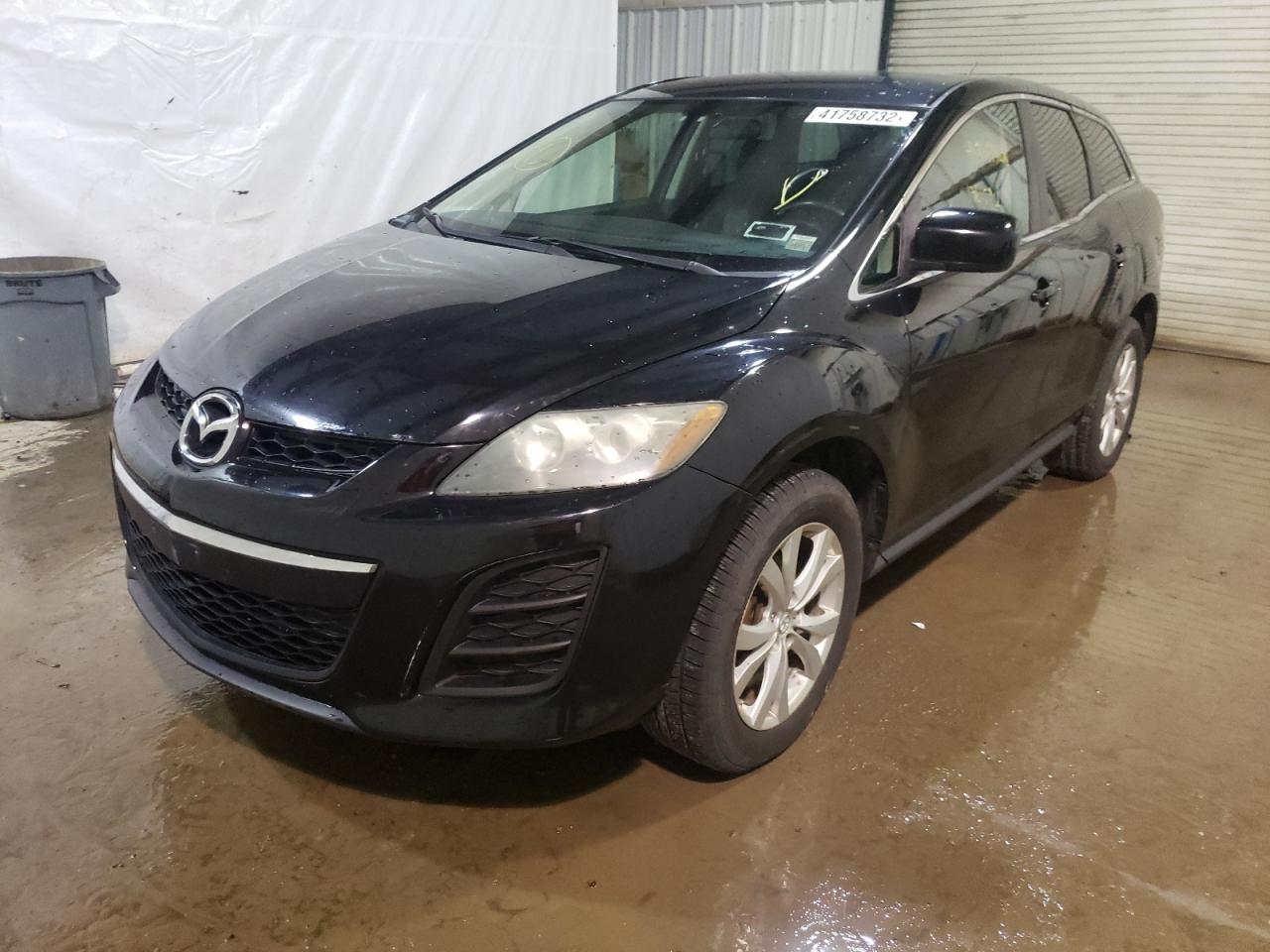 Photo 2 from auction – 2011 MAZDA CX-7 with VIN JM3ER4CL6B0359212