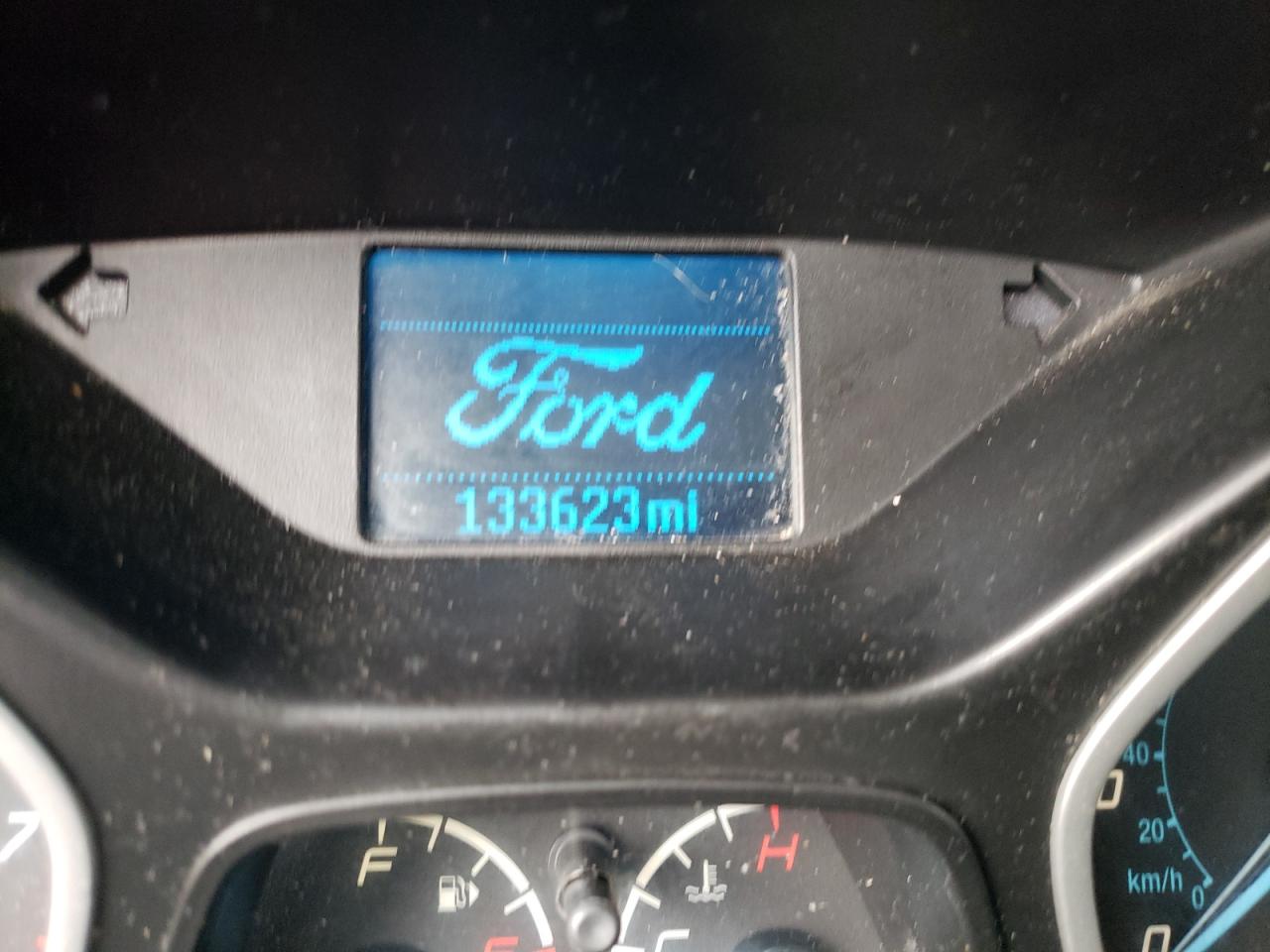 Photo 8 from auction – 2014 FORD FOCUS S with VIN 1FADP3E21EL228609