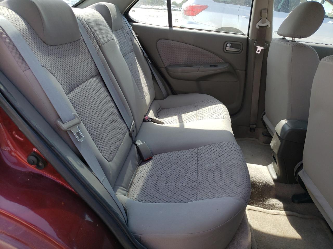 Photo 6 from auction – 2004 NISSAN SENTRA 1.8 with VIN 3N1CB51D84L910674