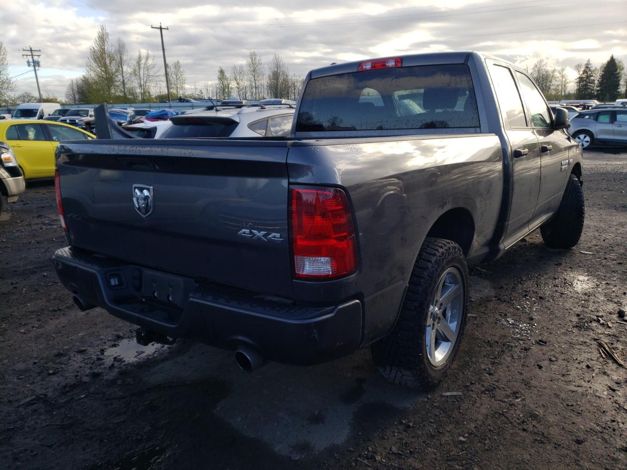 Photo 4 from auction – 2017 RAM 1500 ST with VIN 1C6RR7FT2HS739367