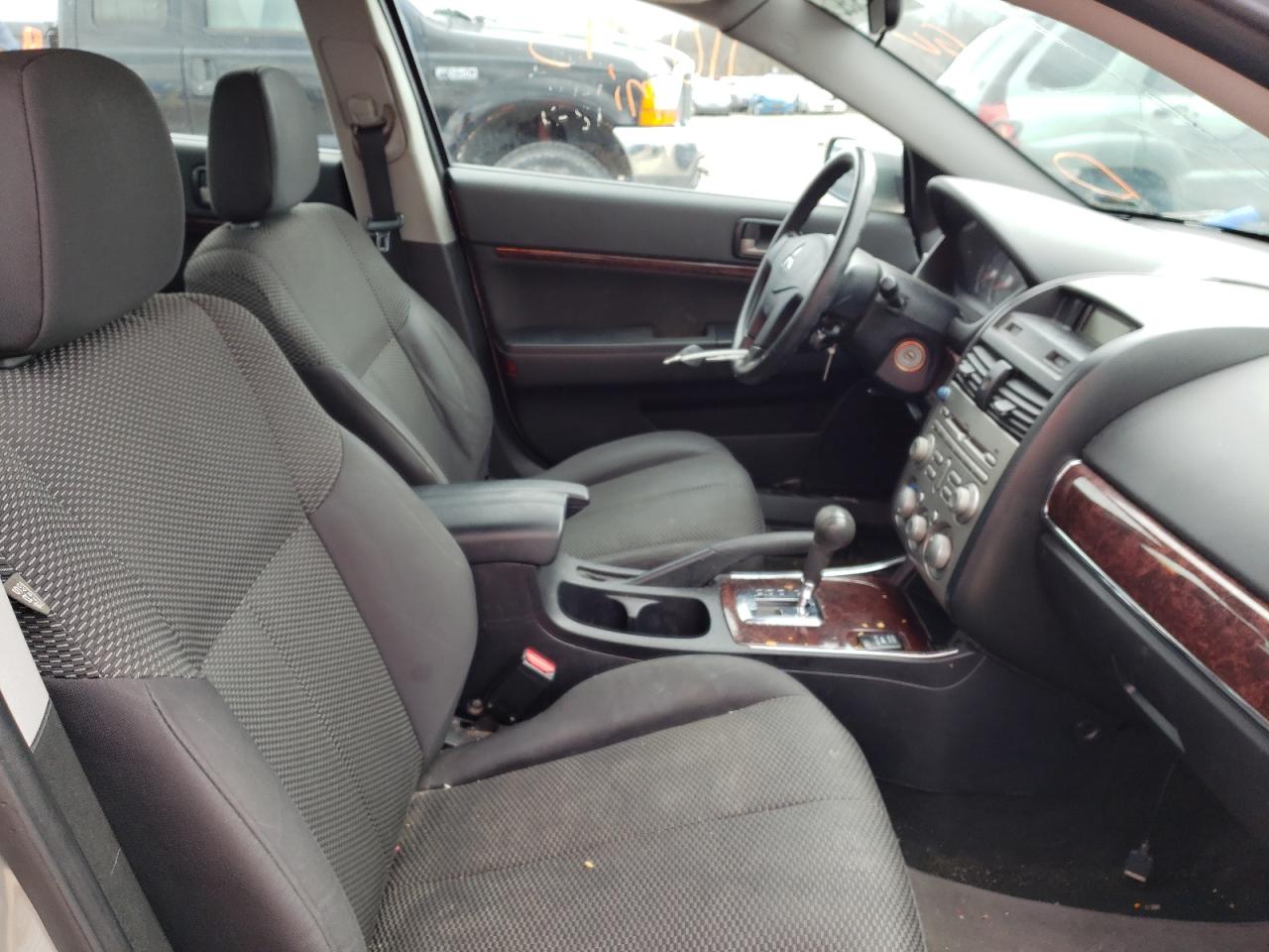 Photo 5 from auction – 2012 MITSUBISHI GALANT ES with VIN 4A32B3FF5CE010981