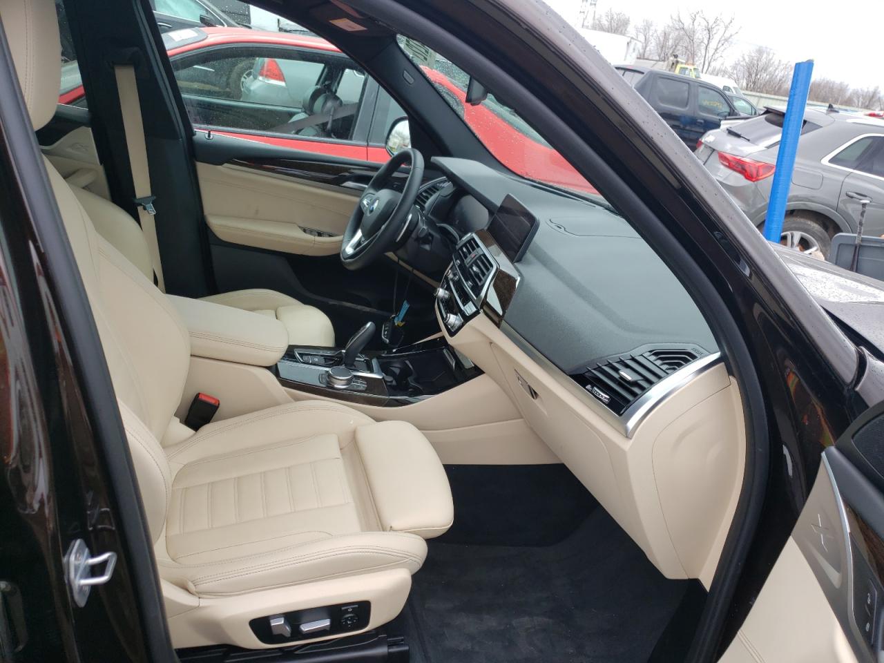 Photo 5 from auction – 2020 BMW X3 XDRIVE3 with VIN 5UXTY5C08LLT33286
