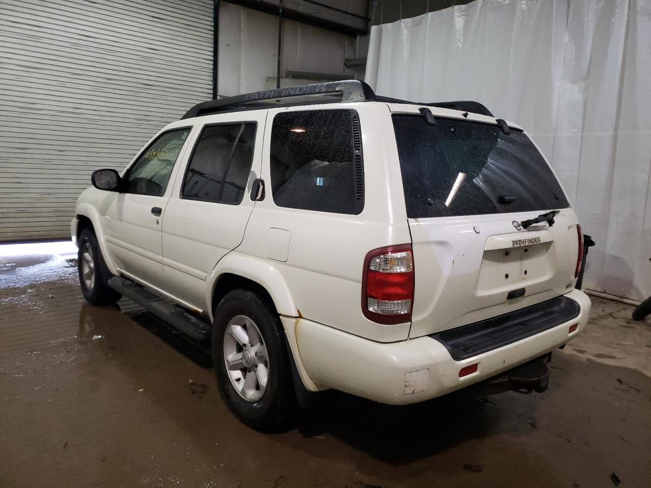 Photo 3 from auction – 2004 NISSAN PATHFINDER with VIN JN8DR09Y84W914634