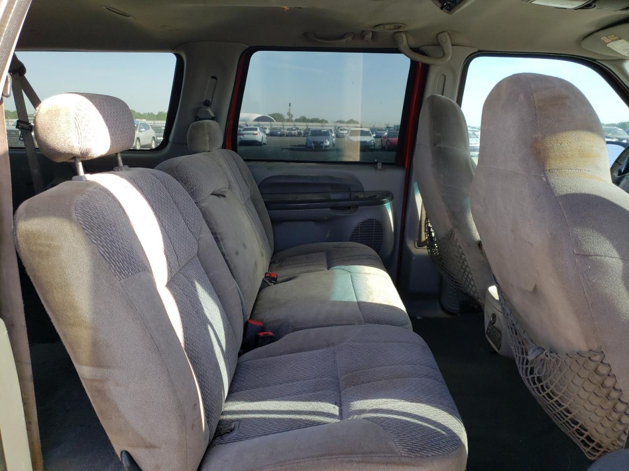 Photo 6 from auction – 2001 FORD EXCURSION with VIN 1FMNU41SX1EB02682