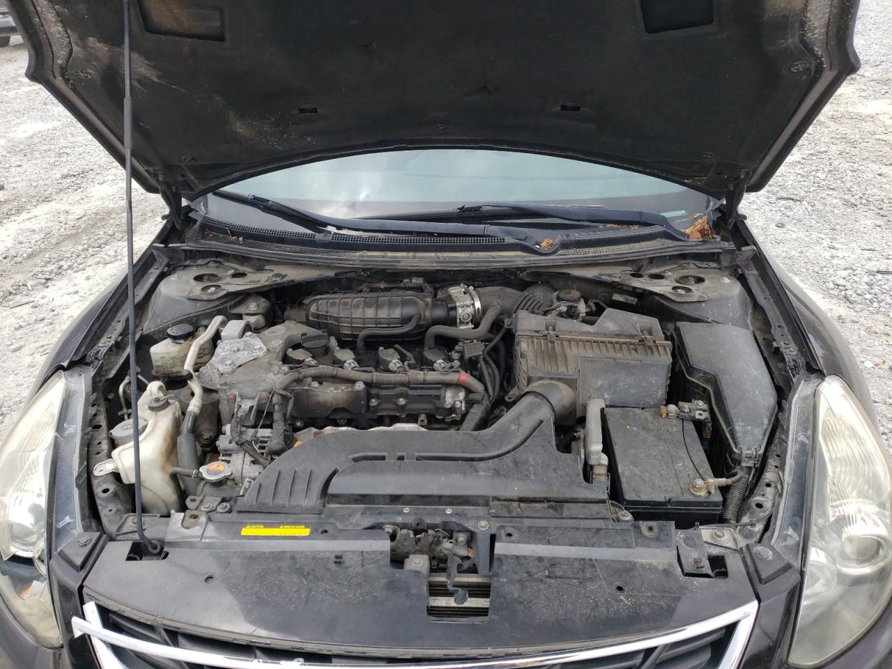 Photo 7 from auction – 2011 NISSAN ALTIMA 25S with VIN 1N4AL2EP1BC129319