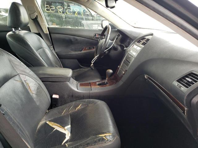 Photo 5 from auction – 2010 LEXUS ES 350 with VIN JTHBK1EG0A2410218