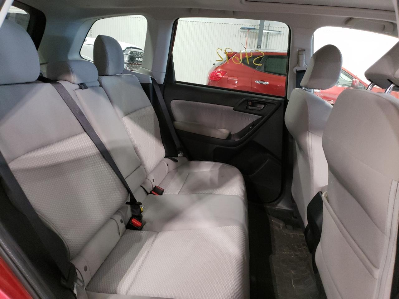 Photo 6 from auction – 2018 SUBARU FORESTER 2 with VIN JF2SJAGC1JH451793