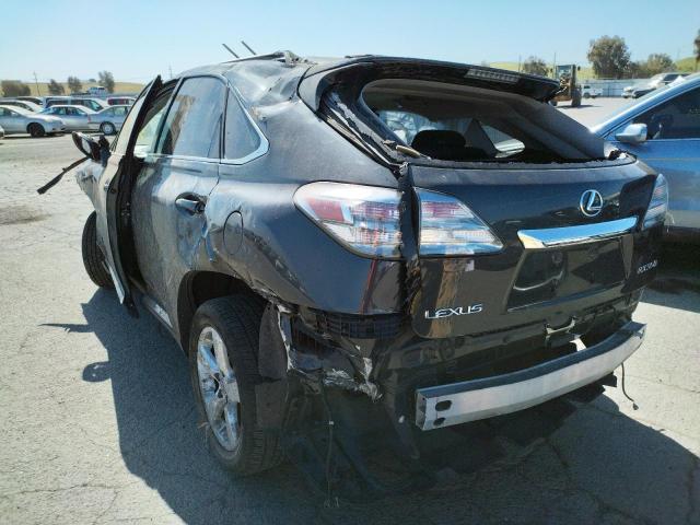 Photo 3 from auction – 2010 LEXUS RX 350 with VIN 2T2ZK1BA0AC003366