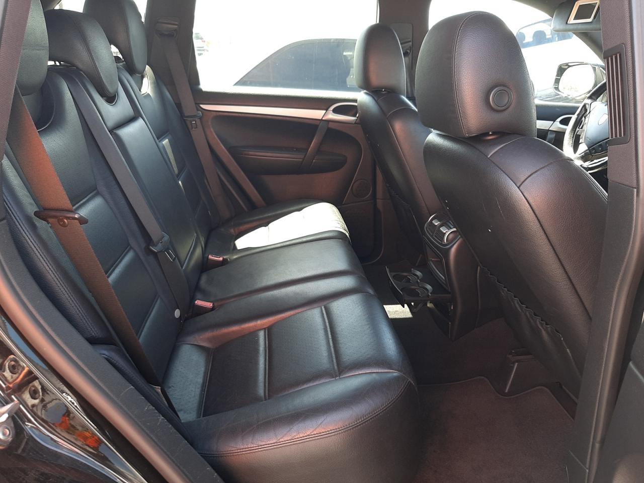 Photo 6 from auction – 2008 PORSCHE CAYENNE S with VIN WP1AB29P28LA33441