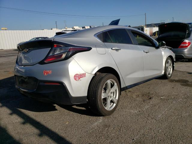 Photo 4 from auction – 2017 CHEVROLET VOLT LT with VIN 1G1RC6S57HU216631