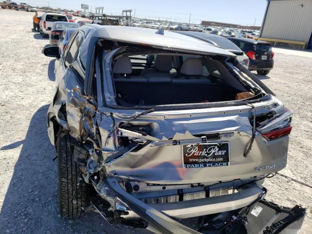 Photo 9 from auction – 2022 LEXUS RX 350 with VIN 2T2HZMAA0NC237202